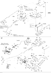 Electrical System Xt
