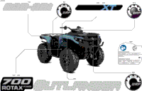 Body - Feature Decals