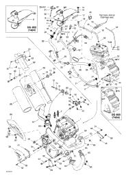 Exhaust And Engine System