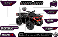 Body - Feature Decals