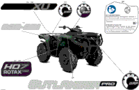 Body - Feature Decals