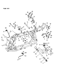 Frame And Body 170-13