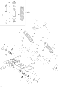 Rear Suspension