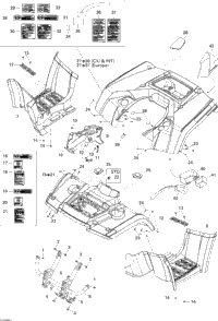 Body And Accessories 1, Xt