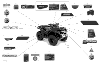 Body - Decals - Xt