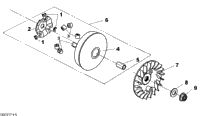 Drive Pulley
