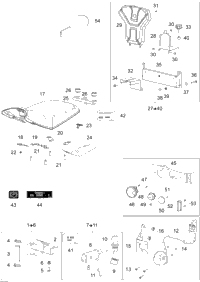 T3 Parts