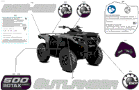 Body - Feature Decals
