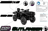 Body - Feature Decals