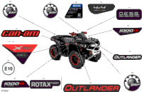 Body - Decals