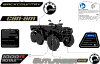 Body - Feature Decals
