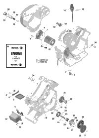 Engine Lubrication