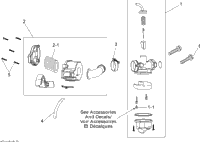 Carburetor And Air Cleaner