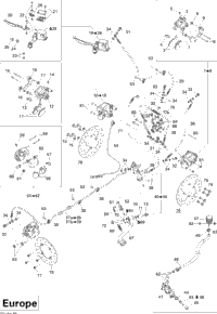 Hydraulic Brakes Europe