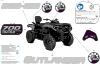 Body - Feature Decals