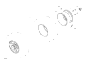 Drive - Rear Wheels - Std