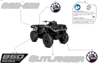 Body - Feature Decals