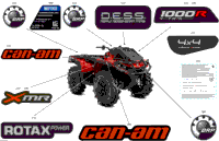 Body - Feature Decals