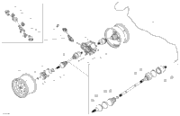Rear Drive - Common Parts