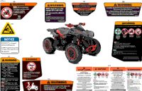 Body - Warning Decals
