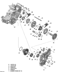 Gear Box And Components - Gbps - Package Pro