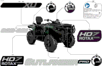 Body - Feature Decals