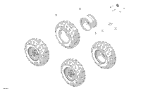 Drive - Rear Wheels