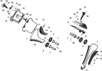 Rotax - Valve Train