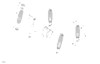 Suspension - Rear Shocks