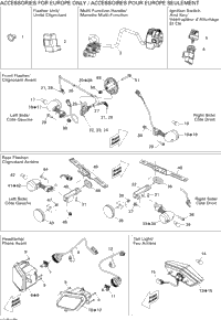 Electrical Accessories 2, Europe