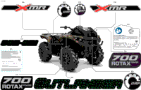 Body - Feature Decals
