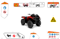 Body - Warning Decals