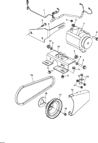 Option, Alternator