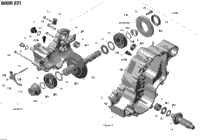 Gear Box Output Shaft