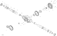 Drive - Middle Drive Unit
