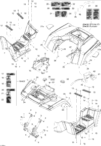 Body And Accessories 1, Std