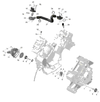 Rotax - Engine Cooling