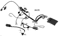 Engine Harness And Electronic Module