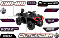 Body - Feature Decals
