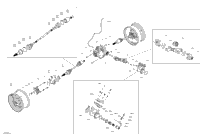 Front Drive - Common Parts