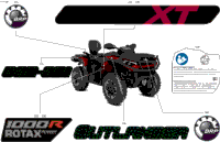 Body - Feature Decals