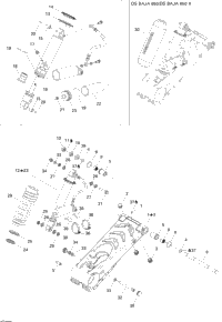 Rear Suspension