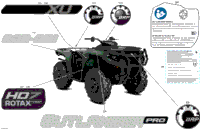 Body - Feature Decals