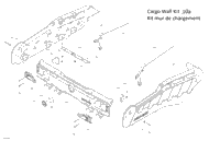 Options 6X6 - Cargo Wall Kit