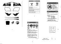 Accessories And Decals