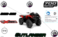 Body - Feature Decals