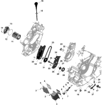 Rotax - Engine Lubrication