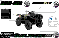 Body - Feature Decals