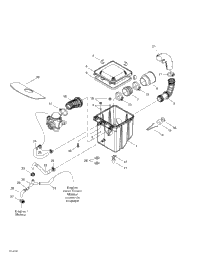 Air Intake Silencer
