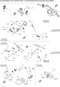 Electrical Accessories 2, Europe
